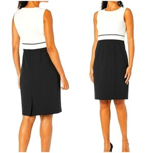 Kasper sheet dress, size 12